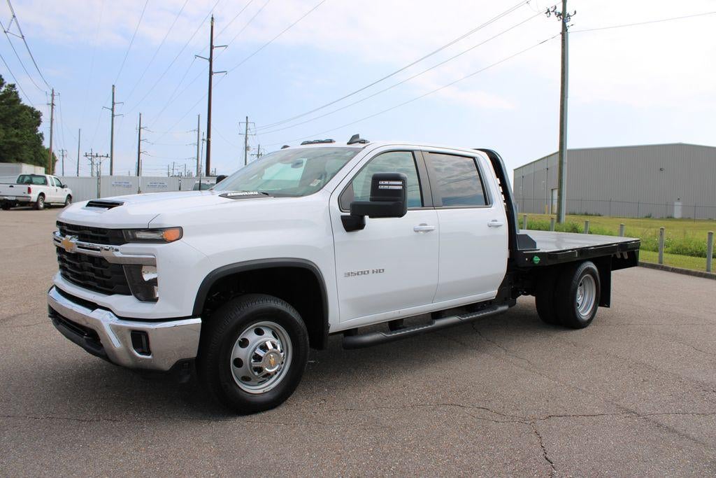 2025 Chevrolet Silverado 3500 HD Chassis Cab LT