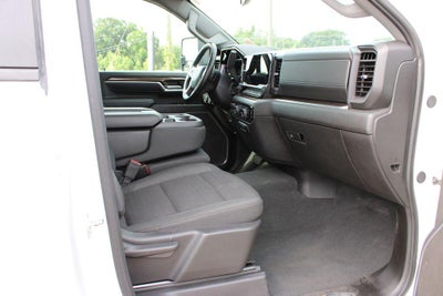 2025 Chevrolet Silverado 3500 HD Chassis Cab LT