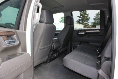 2025 Chevrolet Silverado 3500 HD Chassis Cab LT
