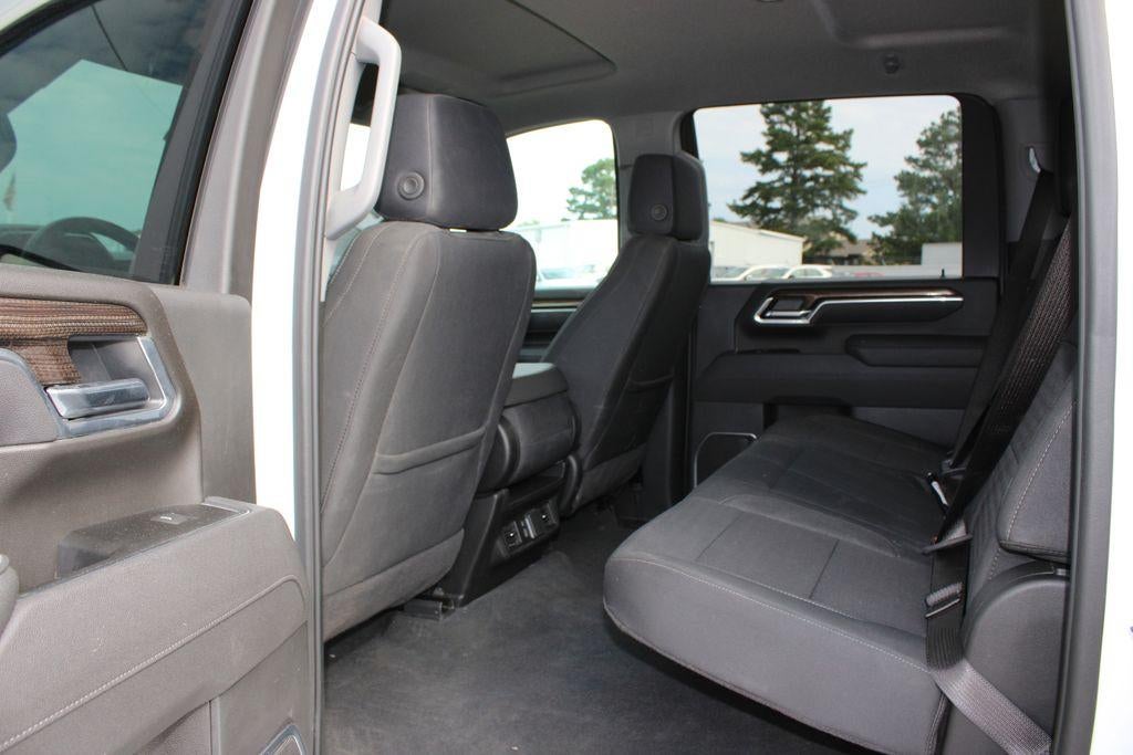 2025 Chevrolet Silverado 3500 HD Chassis Cab LT