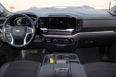 2025 Chevrolet Silverado 3500 HD Chassis Cab LT