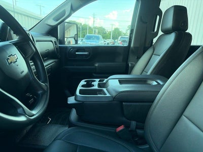 2020 Chevrolet Silverado 3500 HD Chassis Cab Work Truck