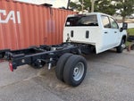 2020 Chevrolet Silverado 3500 HD Chassis Cab Work Truck