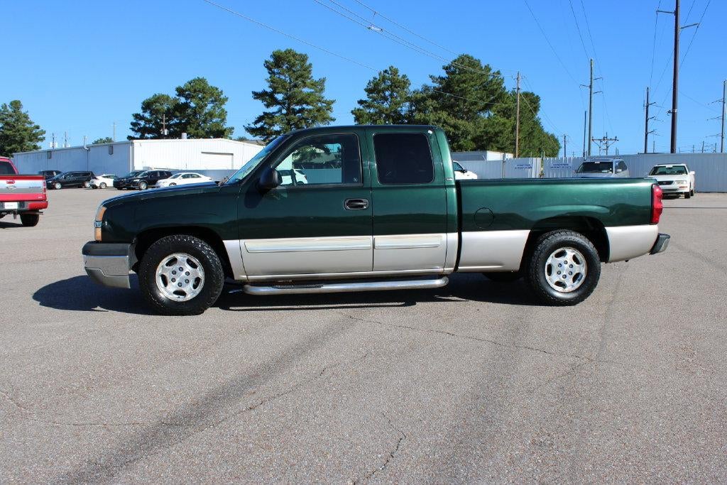 2004 Chevrolet Silverado 1500 LS