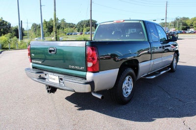 2004 Chevrolet Silverado 1500 LS