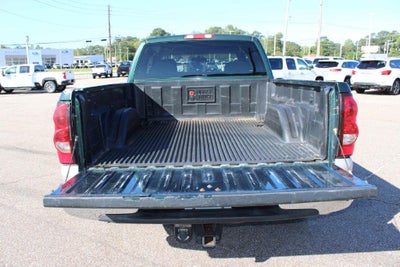 2004 Chevrolet Silverado 1500 LS