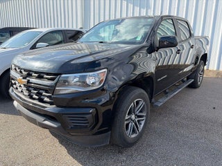 2021 Chevrolet Colorado 2WD Work Truck