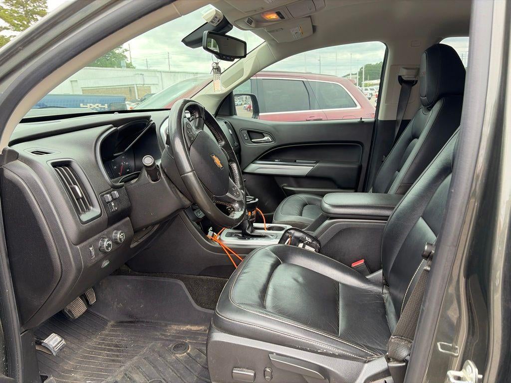 2018 Chevrolet Colorado 4WD ZR2