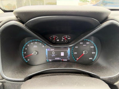 2018 Chevrolet Colorado 4WD ZR2