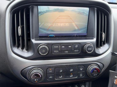2018 Chevrolet Colorado 4WD ZR2