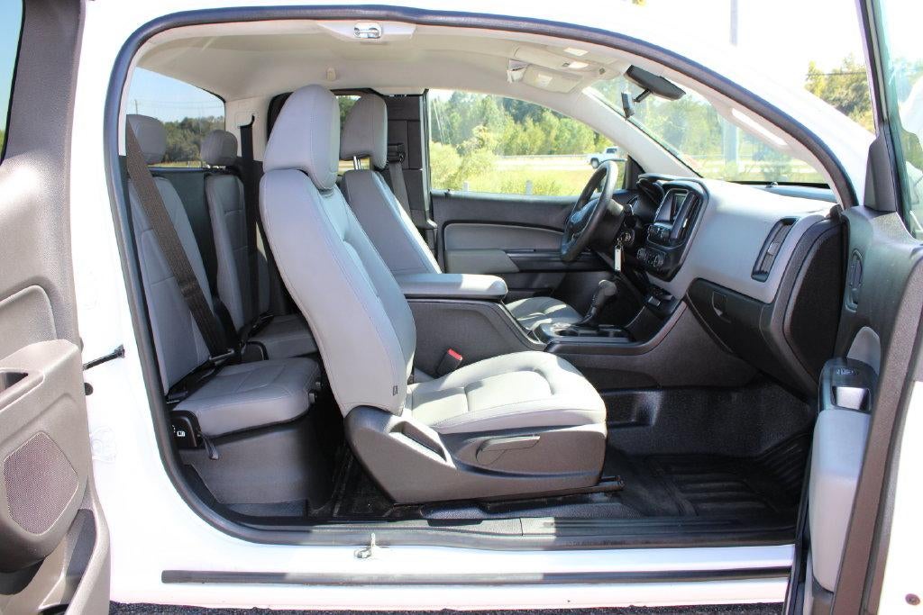 2016 Chevrolet Colorado 2WD WT