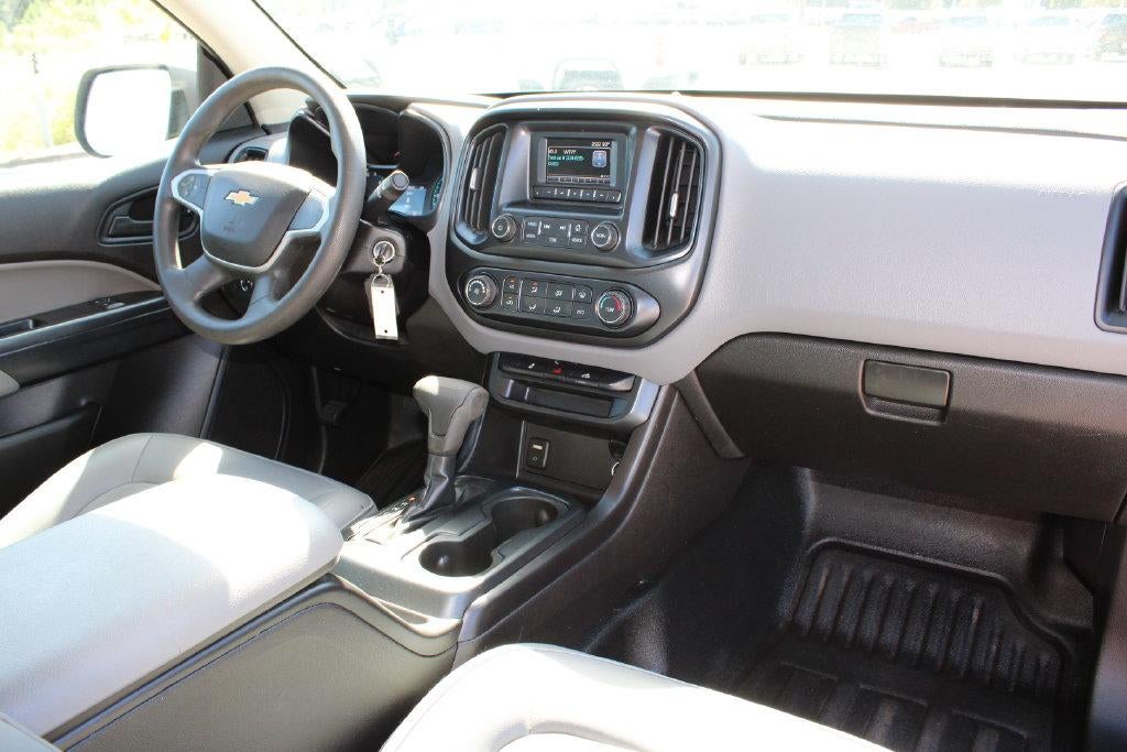 2016 Chevrolet Colorado 2WD WT