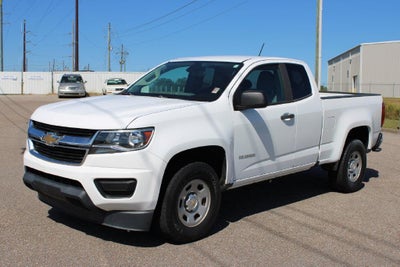 2016 Chevrolet Colorado 2WD WT