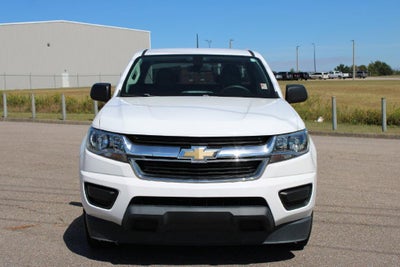 2016 Chevrolet Colorado 2WD WT