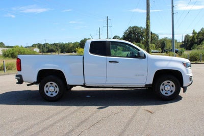 2016 Chevrolet Colorado 2WD WT