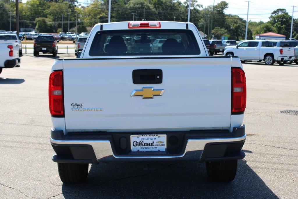 2016 Chevrolet Colorado 2WD WT