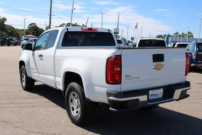 2016 Chevrolet Colorado 2WD WT