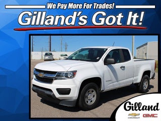 2016 Chevrolet Colorado 2WD WT