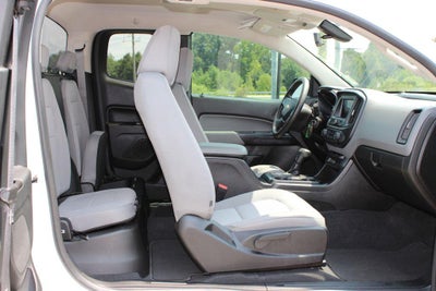 2020 Chevrolet Colorado 2WD Work Truck