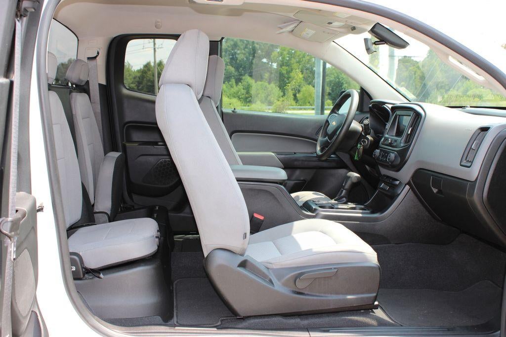2020 Chevrolet Colorado 2WD Work Truck