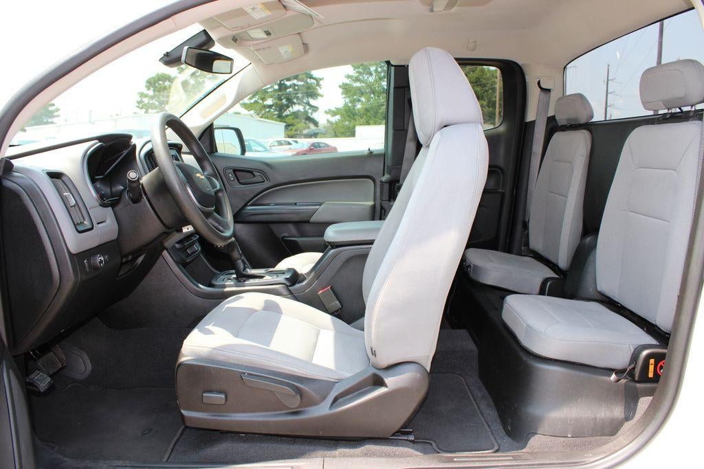 2020 Chevrolet Colorado 2WD Work Truck