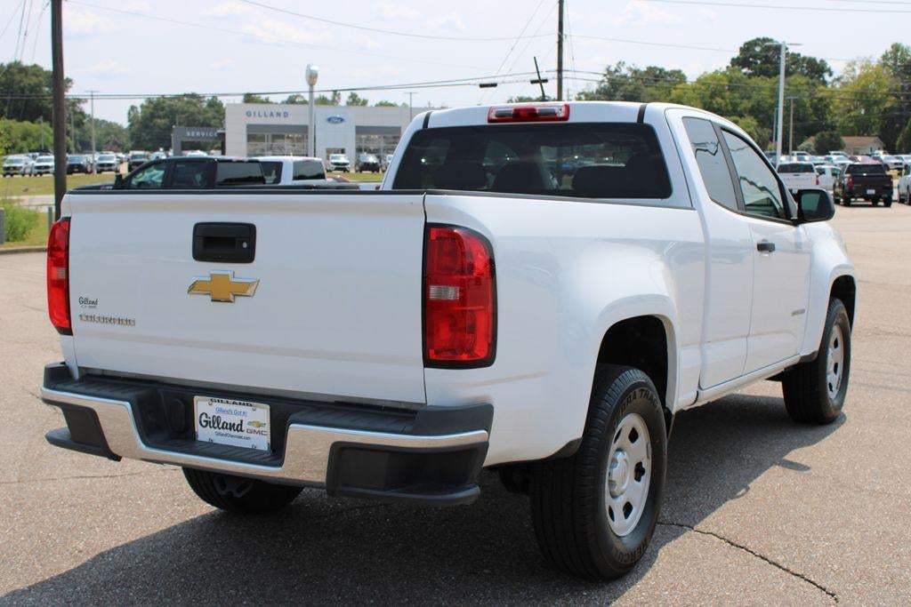 2020 Chevrolet Colorado 2WD Work Truck