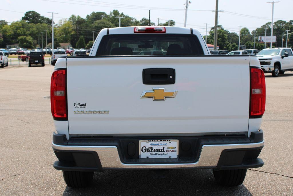 2020 Chevrolet Colorado 2WD Work Truck