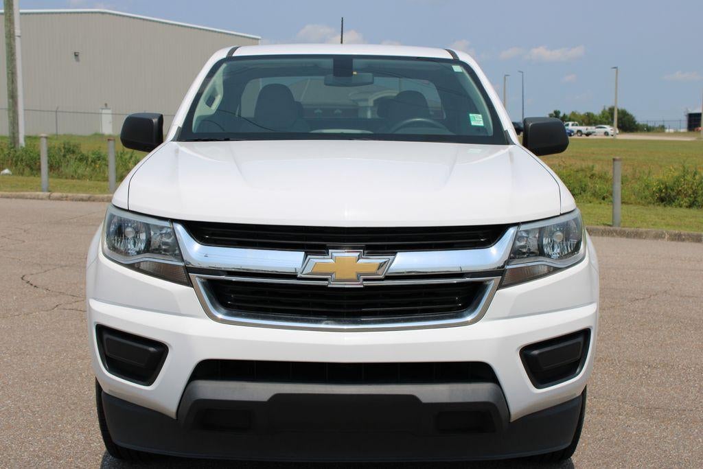 2020 Chevrolet Colorado 2WD Work Truck
