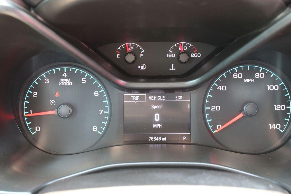 2020 Chevrolet Colorado 2WD Work Truck