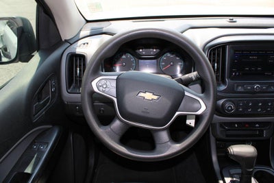 2020 Chevrolet Colorado 2WD Work Truck