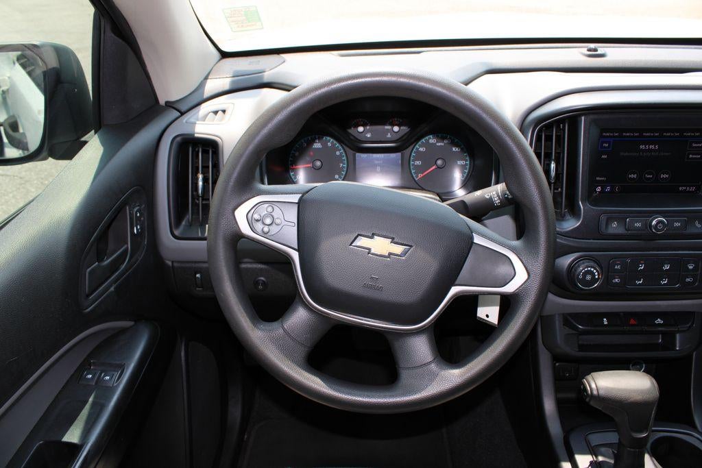 2020 Chevrolet Colorado 2WD Work Truck