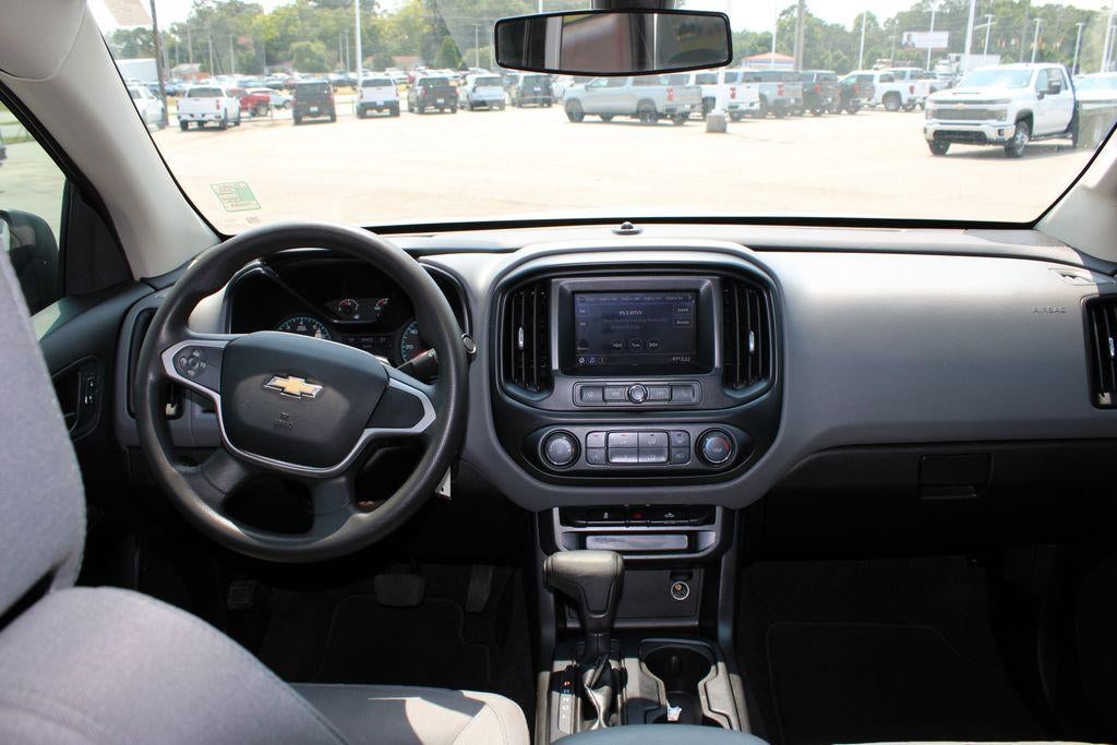 2020 Chevrolet Colorado 2WD Work Truck