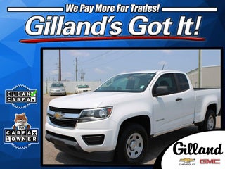 2020 Chevrolet Colorado 2WD Work Truck