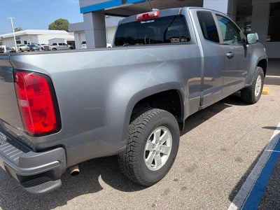 2018 Chevrolet Colorado 2WD Work Truck