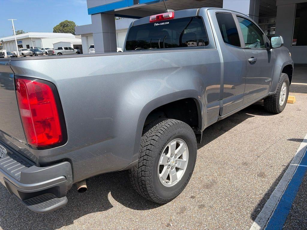 2018 Chevrolet Colorado 2WD Work Truck