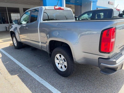 2018 Chevrolet Colorado 2WD Work Truck