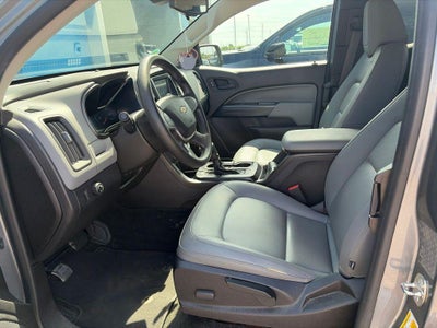 2018 Chevrolet Colorado 2WD Work Truck