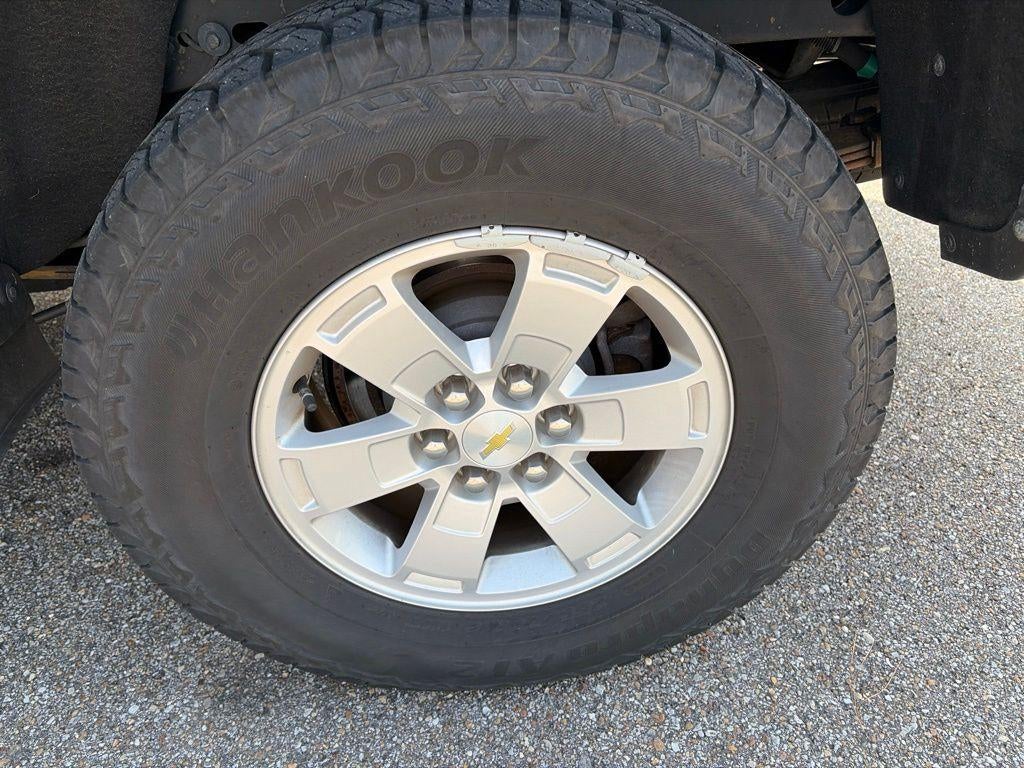 2018 Chevrolet Colorado 2WD Work Truck