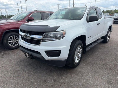 2018 Chevrolet Colorado 2WD Work Truck