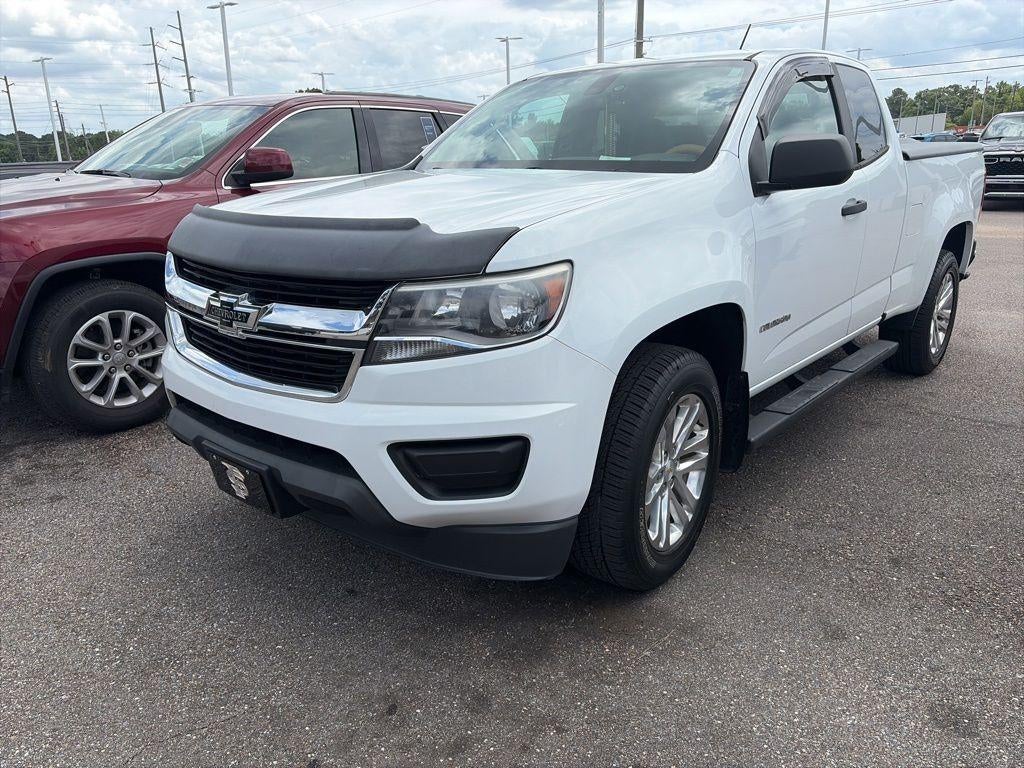 2018 Chevrolet Colorado 2WD Work Truck