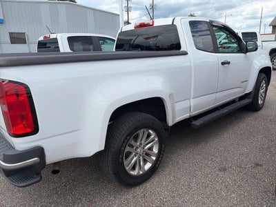 2018 Chevrolet Colorado 2WD Work Truck