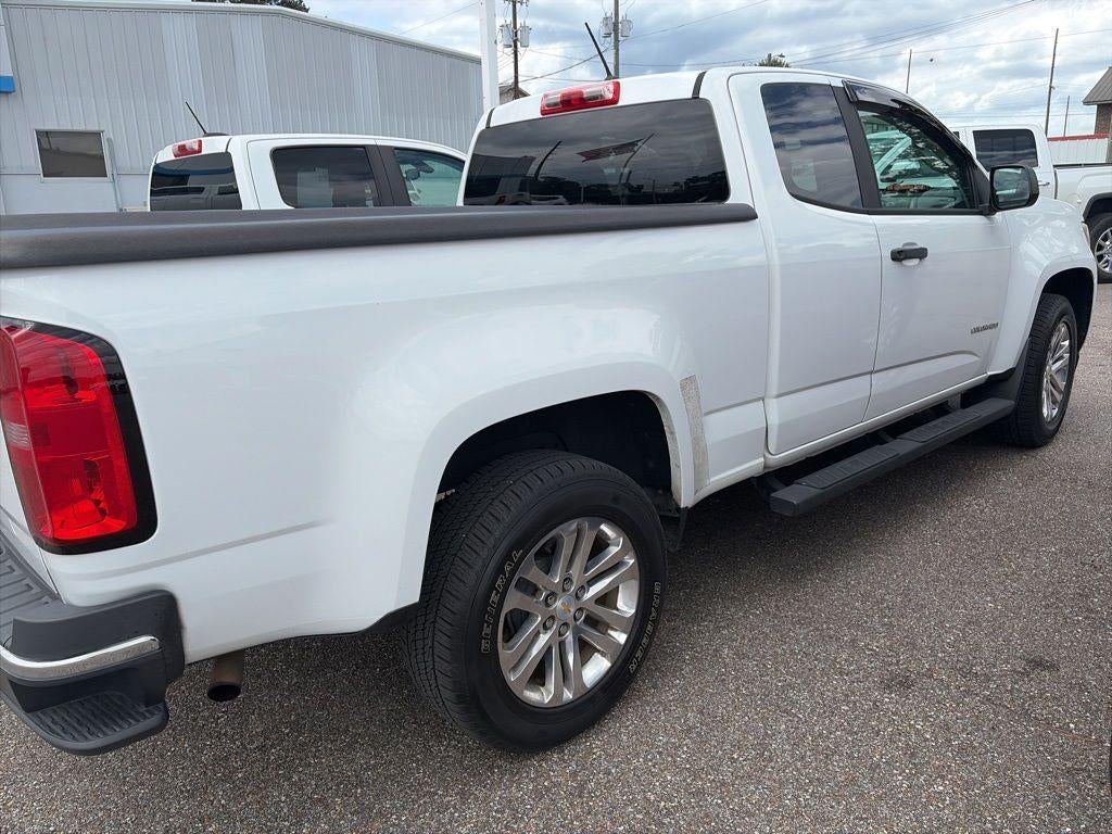2018 Chevrolet Colorado 2WD Work Truck