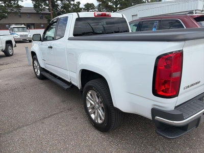 2018 Chevrolet Colorado 2WD Work Truck