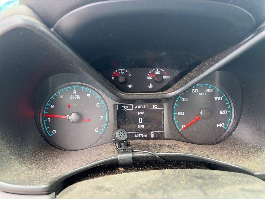 2018 Chevrolet Colorado 2WD Work Truck