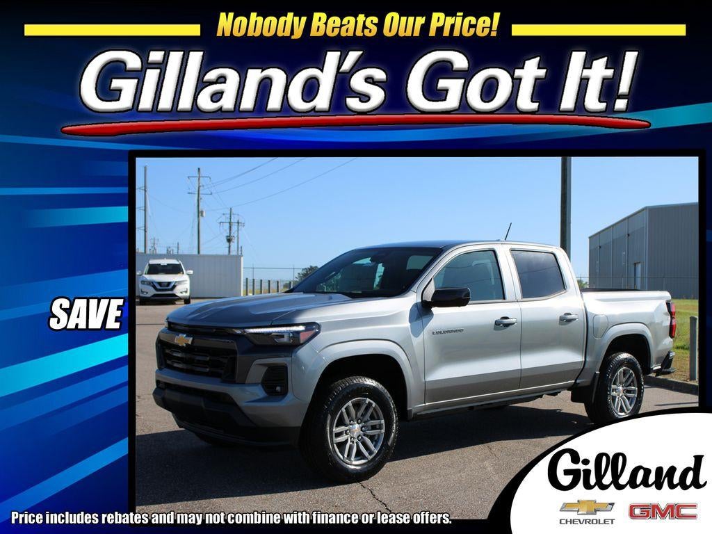 2026 Chevrolet Colorado