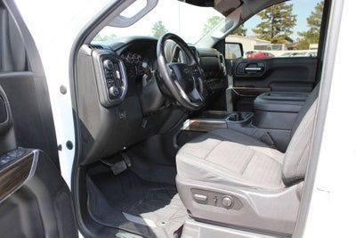 2022 Chevrolet Silverado 1500 LTD LT Trail Boss