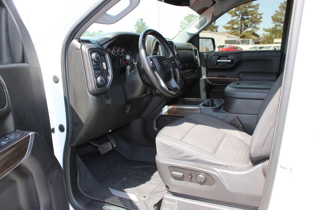 2022 Chevrolet Silverado 1500 LTD LT Trail Boss