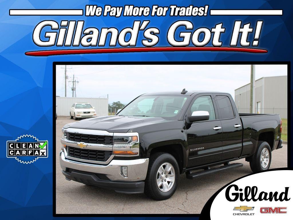 2017 Chevrolet Silverado 1500 LT Double Cab Std Box's photo