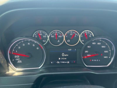 2021 Chevrolet Silverado 1500 RST