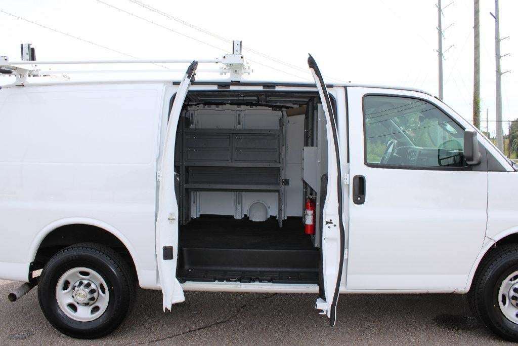 2022 Chevrolet Express Cargo 2500 2500